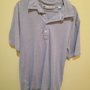Travis Mathew Golf Polo
